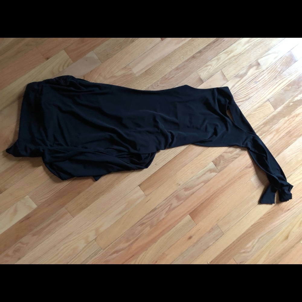 Little black dress